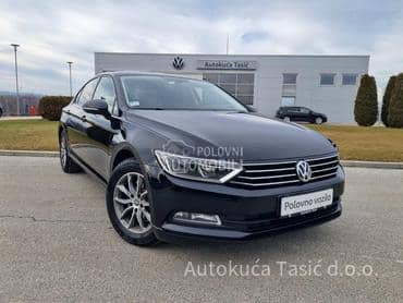 Volkswagen Passat B8 1.6 TDI