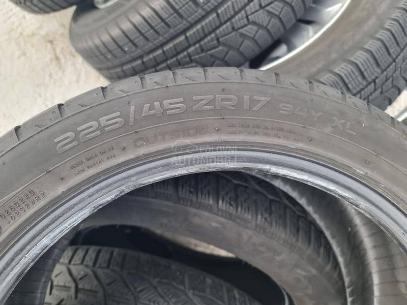 Nokian 225/45 R17 Letnja