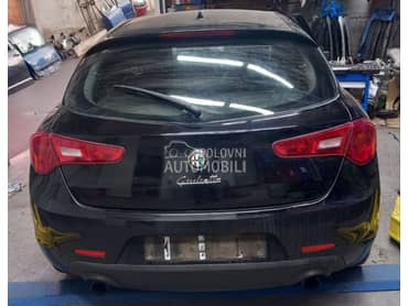 Gepek vrata za Alfa Romeo Giulietta