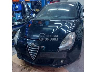 Hauba za Alfa Romeo Giulietta