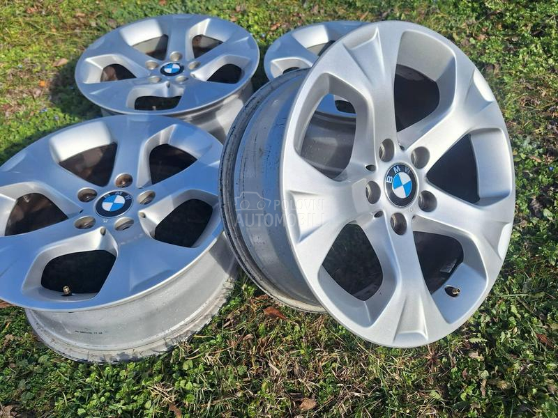 Aluminijumske felne  17" 5 x 120