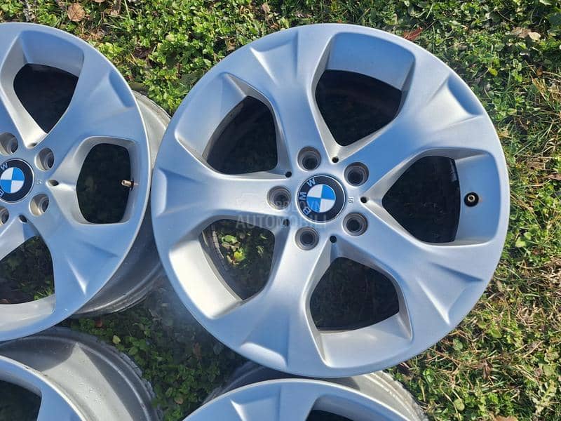 Aluminijumske felne  17" 5 x 120