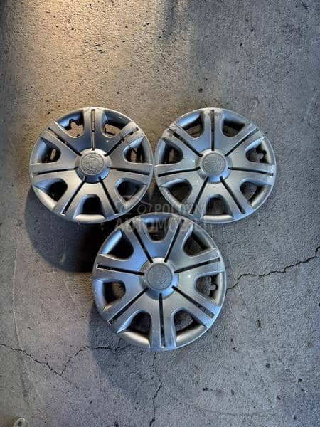 Ratkapne  15" 5 x 100