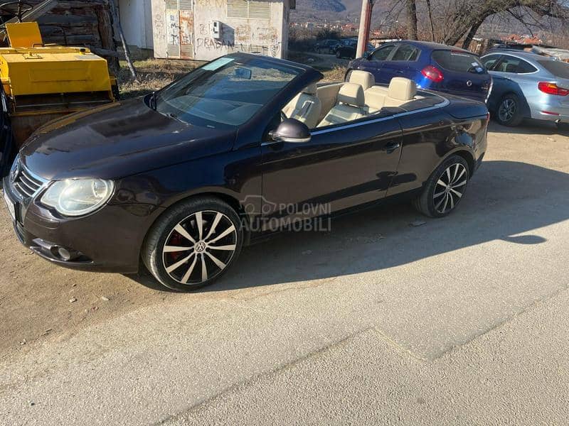 Volkswagen EOS 