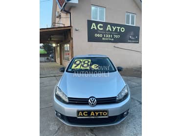 Volkswagen Golf 6 1.6 TDI