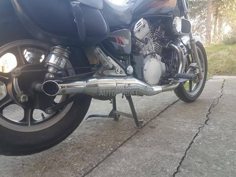Kawasaki Vn 750