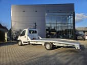 Peugeot Boxer CHCAB 435 L4 2.2H 140