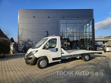 Peugeot Boxer CHCAB 435 L4 2.2H 140