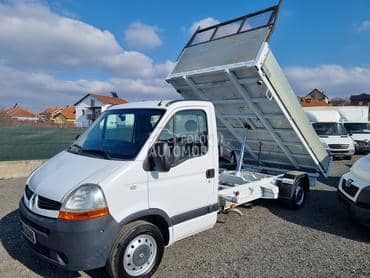 Renault Master 2.5 dci  KIPER