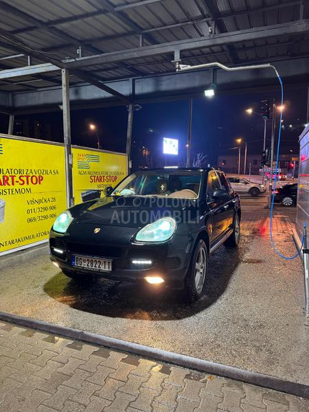 Porsche Cayenne 