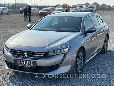 Peugeot 508 1.5 Hdi Allure