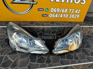 Farovi Restyling za Opel Corsa D od 2009. do 2014. god.