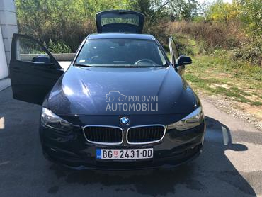 BMW 318 2.0