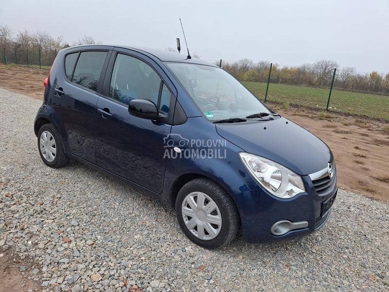 Opel Agila 2004 - 2018. god. -  kompletan auto u delovima