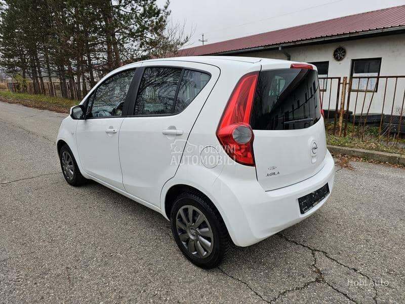 Opel Agila 2004 - 2018. god. -  kompletan auto u delovima