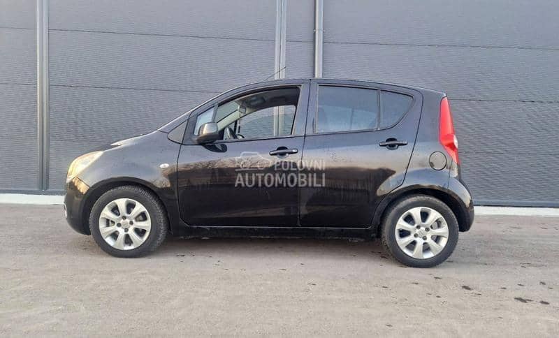 Opel Agila 2004 - 2018. god. -  kompletan auto u delovima