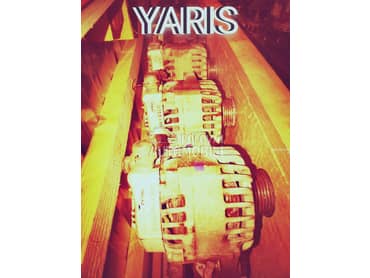 Alternator za Toyota Yaris