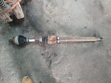 Poluosovina za Volvo S80, V70, XC70 od 2007. do 2015. god.