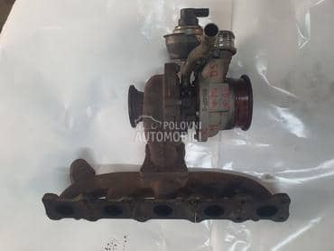 Turbina za Volvo S80, V70, XC70 od 2007. do 2015. god.