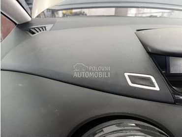 polica na tabli leva za Citroen C4 Grand Picasso, C4 Picasso od 2006. do 2013. god.