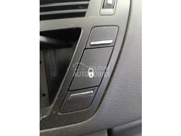 prekidaci za zakljucavanje za Citroen C4 Grand Picasso, C4 Picasso od 2006. do 2013. god.