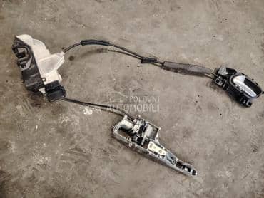 Brava vozacevih vrata za Citroen C5