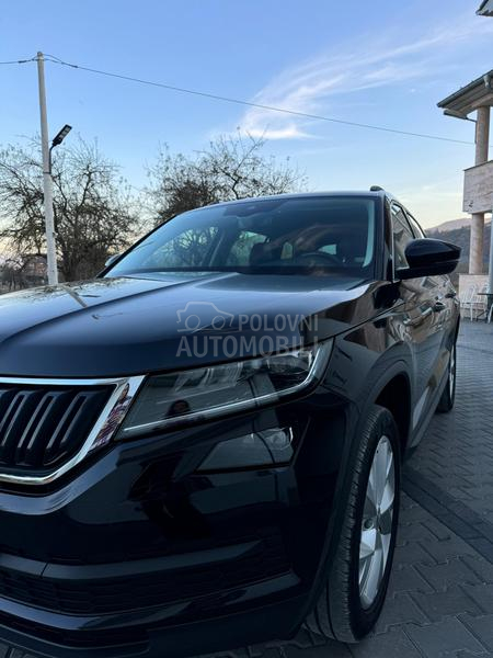 Škoda Kodiaq 2.0