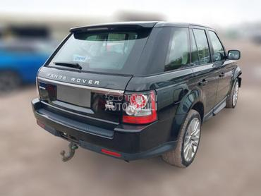 POLUSTRANICA za Land Rover Range Rover Sport