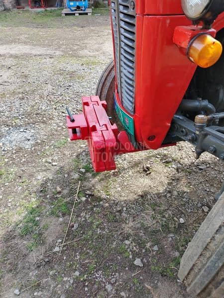 Nosac Tegova za Fergusona