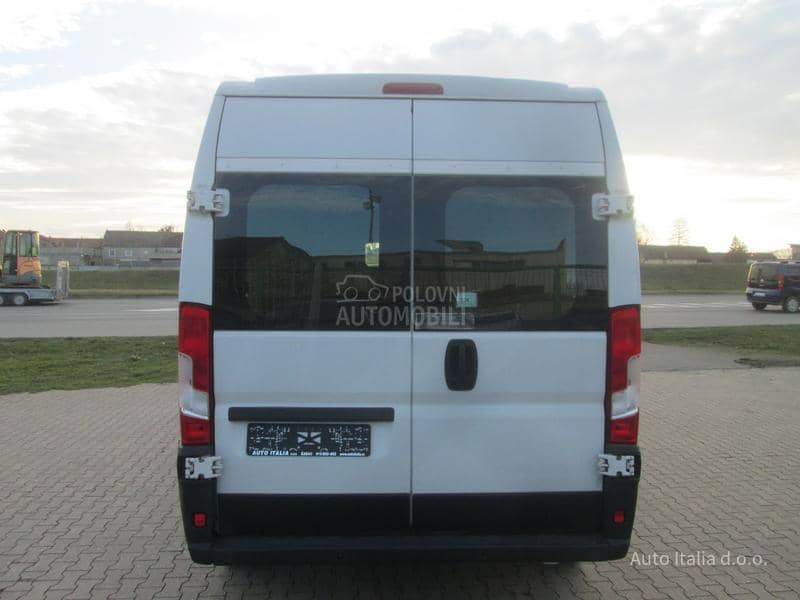 Fiat Ducato 2.0 Mjet