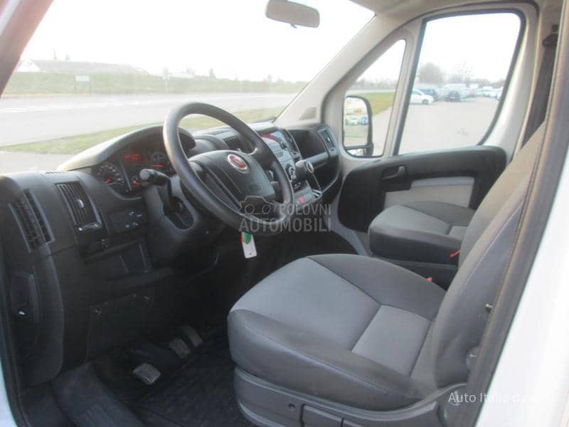 Fiat Ducato 2.0 Mjet