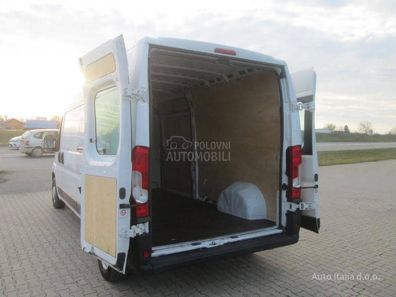 Fiat Ducato 2.0 Mjet