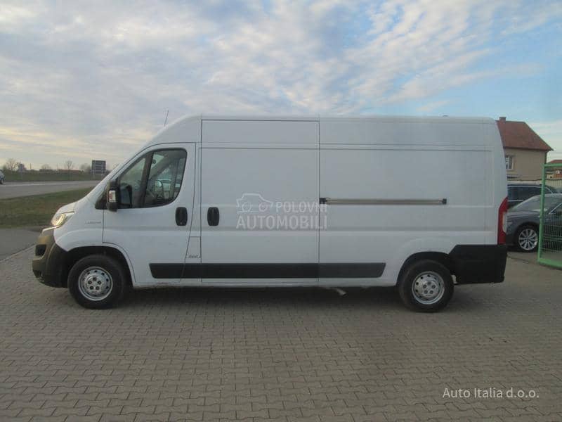 Fiat Ducato 2.0 Mjet