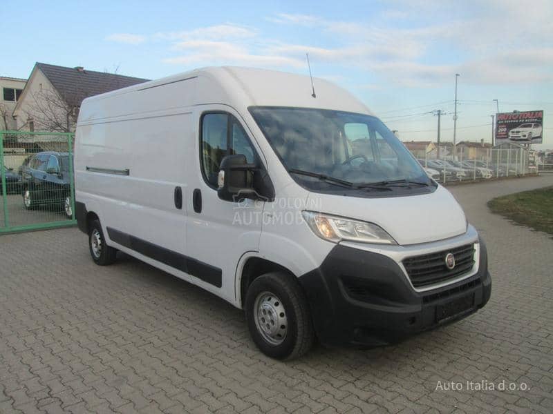 Fiat Ducato 2.0 Mjet