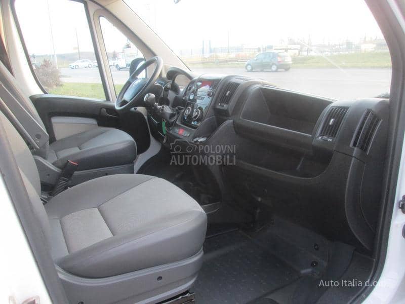 Fiat Ducato 2.0 Mjet