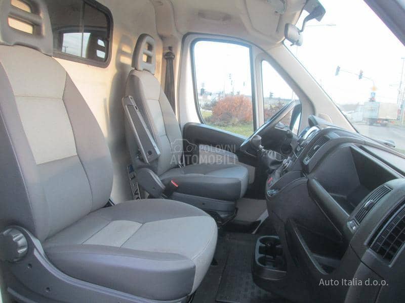 Fiat Ducato 2.0 Mjet