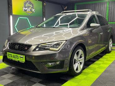 Seat Leon 2.0TDI/FR/ODLIČAN