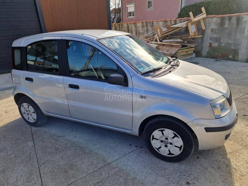 Fiat Panda 1.1