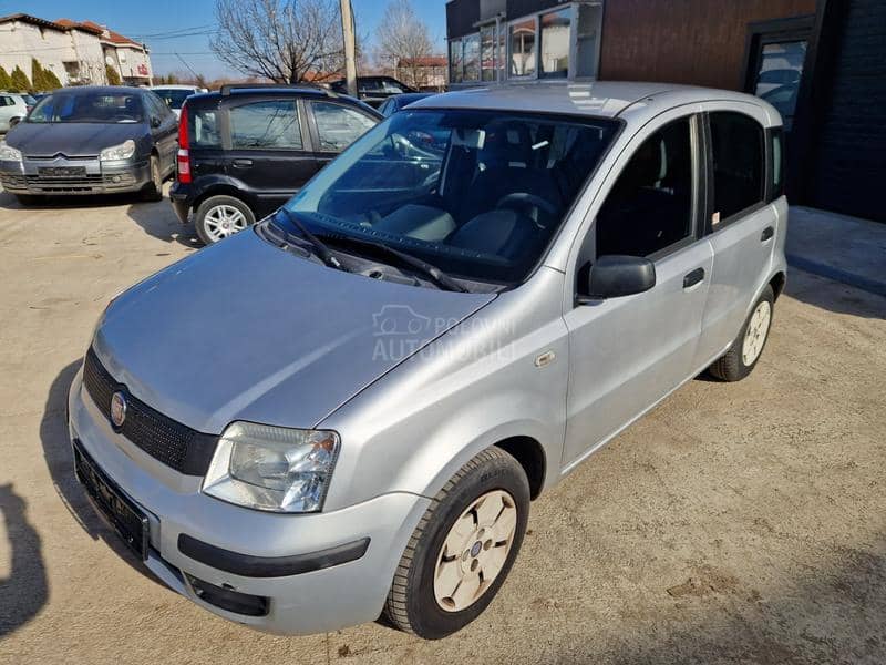 Fiat Panda 1.1