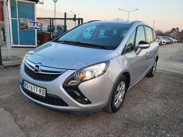 Opel Zafira 1.4 tourer/7sed