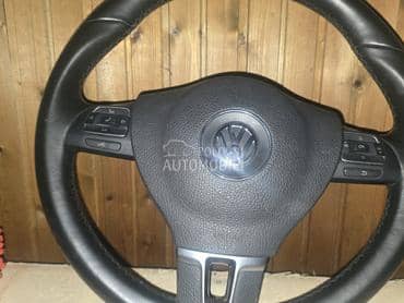 enterijer za Volkswagen Golf 6 od 2006. do 2015. god.