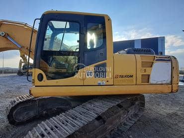 Komatsu PC210