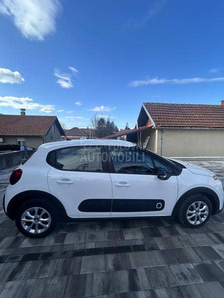 Citroen C3 1.5dci