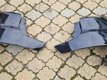 Branik,park senzori,svetlo za Porsche Cayenne od 2020. do 2024. god.