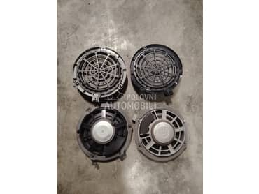 Zvucnici za Citroen C4 Grand Picasso, C4 Picasso