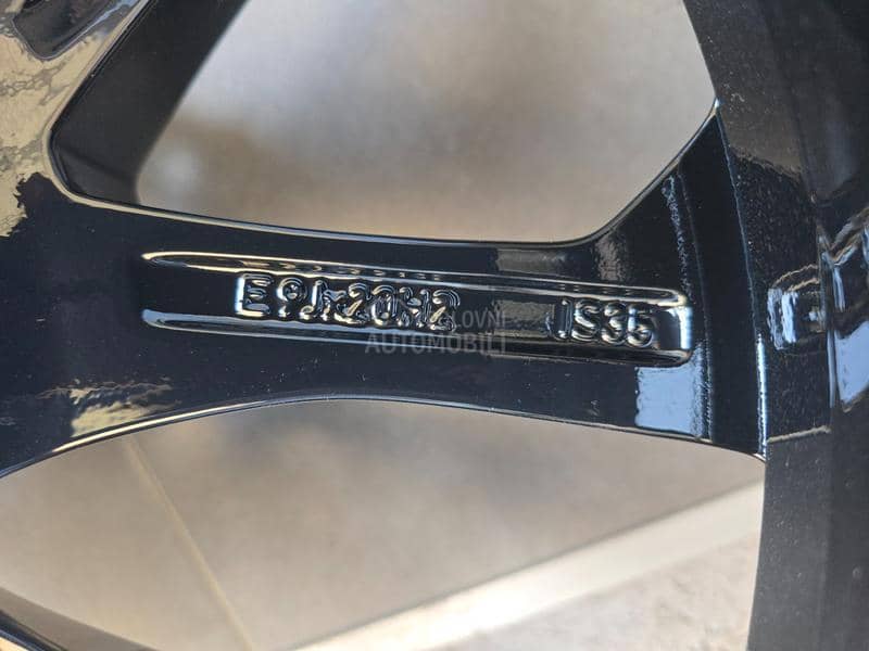 Aluminijumske felne x5 g05 original 20" 5 x 112