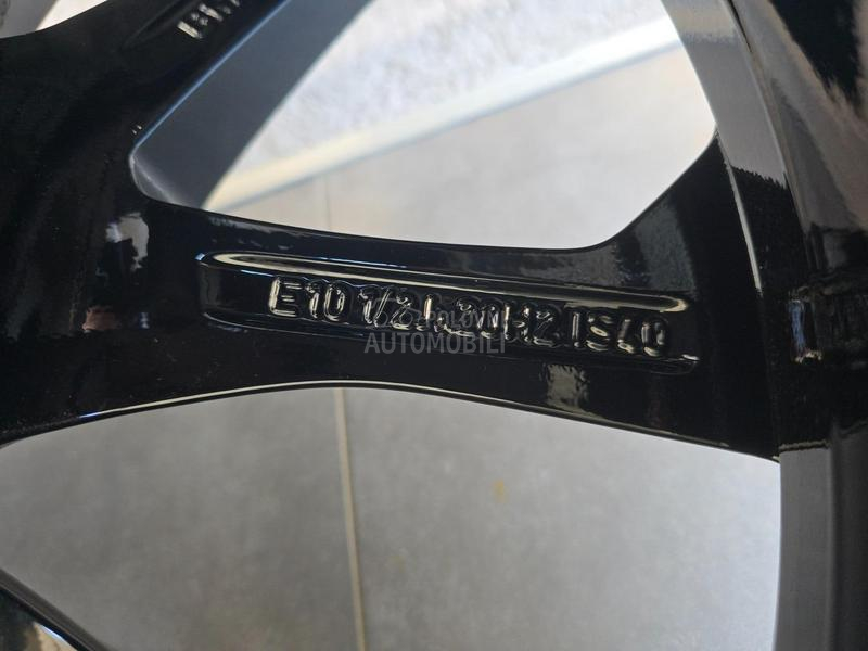 Aluminijumske felne x5 g05 original 20" 5 x 112