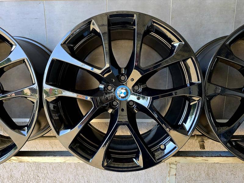 Aluminijumske felne x5 g05 original 20" 5 x 112