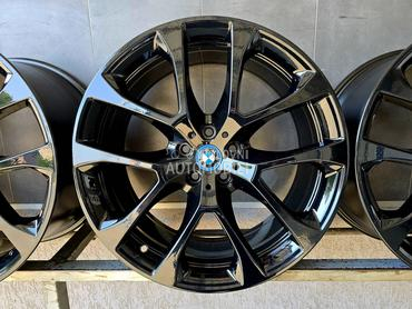 Aluminijumske felne x5 g05 original 20" 5 x 112