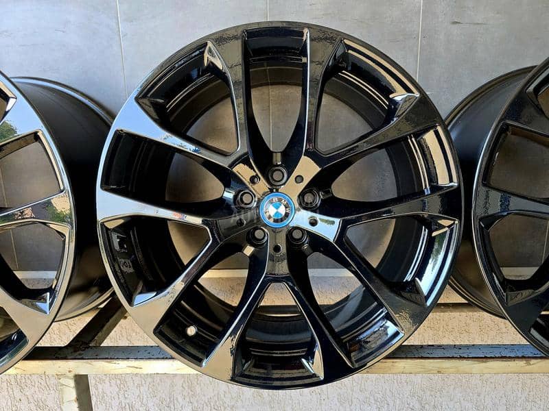 Aluminijumske felne x5 g05 original 20" 5 x 112